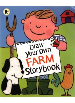 Stella Gurney - Draw Your Own Farm Storybook Stella Gurney - Draw Your Own Farm Storybook, London 2009 antikvár könyv