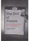 Chris Dillow - The End of Politics