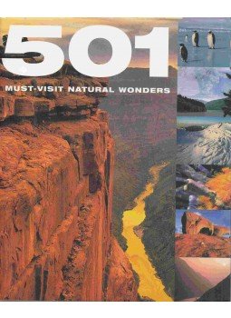 David Brown, Jackum Brown, A. Findlay - 501 Must Visit Natural Wonders David Brown, Jackum Brown, A. Findlay - 501 Must Visit Natural Wonders, 2007 antikvár könyv