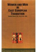 Margit Feischmidt,Enikő Magyari-Vincze,Violetta Zentai - Women and Men in East European Transition