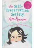 Harrison, Kate - The Self-Preservation Society
