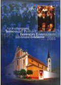 P. Radics Dávid - Az esztergomi Temesvári Pelbárt Ferences Gimnázium jubileumi évkönyve  1931-2001