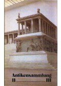 Max Kunze,Volker Kastner - Antikensammlung II-III