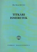 Dr. Sille István - Titkári ismeretek