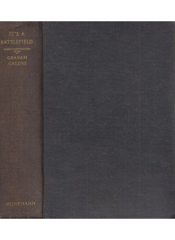 Graham Greene - It's a Battlefield Graham Greene - It's a Battlefield, London 1934 antikvár könyv