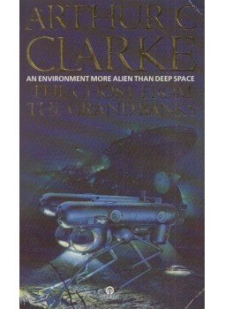 Arthur C. Clarke - The Ghost from the Grand Banks Arthur C. Clarke - The Ghost from the Grand Banks, London 1992 antikvár könyv