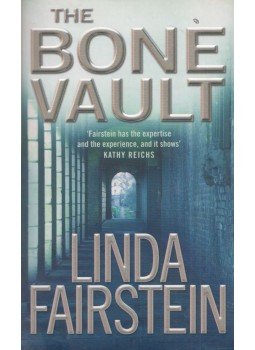 Linda Fairstein - The Bone Vault Linda Fairstein - The Bone Vault, London 2007 antikvár könyv