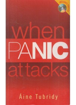 Dr. Áine Tubridy - When Panic Attacks Dr. Áine Tubridy - When Panic Attacks, Dublin 2003 antikvár könyv