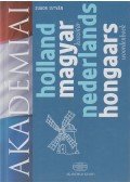 Zugor István - Holland-magyar kisszótár / Nederlands-Hongaars woordenboek