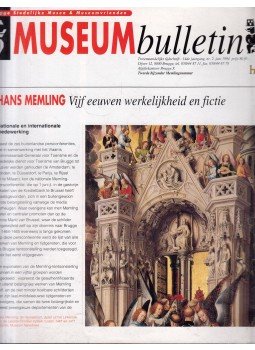 - Museum bulletin 1994 juni - Museum bulletin 1994 juni, Brugge 1994 antikvár könyv