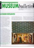  - Museum bulletin 1993 oktober