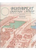 Magyar Béla - Budapest Grafikai Látképe