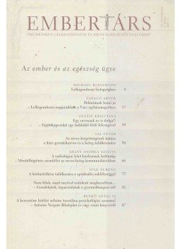 Szigeti László - Embertárs VII. évfolyam 1. szám 2009/1. Szigeti László - Embertárs VII. évfolyam 1. szám 2009/1., Budapest 2009 antikvár könyv