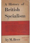 Beer M. - A History of British Socialism: One Volume Edition