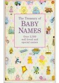 MARTIN-DOYLE, KATIE - The Treasury of Baby Names
