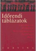 K. Bende Ildikó (szerk.) - Időrendi táblázatok