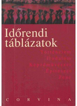 K. Bende Ildikó (szerk.) - Időrendi táblázatok K. Bende Ildikó (szerk.) - Időrendi táblázatok, Budapest 2001 antikvár könyv