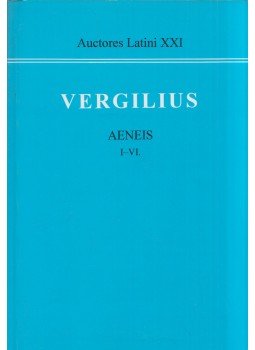 Vergilius - Aeneis I-VI. Vergilius - Aeneis I-VI., Budapest 2001 antikvár könyv