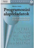 Móricz Attila - Programozási alapfeladatok