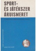 Győriványi Sándor - Sport- és játékszer áruismeret