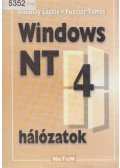 Babócsy László,Füzessy Tamás - Windows NT 4.0 hálózatok