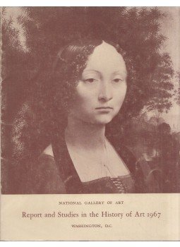 - Report and Studies in the History of Art 1967, Washington, D.C. 0 antikvár könyv