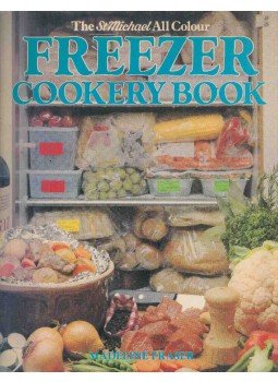 Madeline Fraser - The StMichael All Colour Freezer Cookery Book,  1983 antikvár könyv
