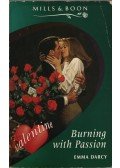 Emma Darcy - Burning with passion