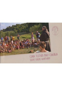 Nagyfalusi Éva - Csaba testvér nagy családja, Déva 2013 antikvár könyv