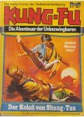 Stanko, Konrad - Kung-Fu - Der Koloß von Shang-Tau