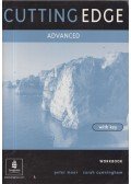 Peter Moor,Sarah Cunningham - Cutting Edge Advanced Workbook