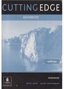 Peter Moor, Sarah Cunningham - Cutting Edge Advanced Workbook Peter Moor, Sarah Cunningham - Cutting Edge Advanced Workbook, 2003 antikvár könyv