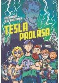 Eric Elfman ,Neal Shusterman - Tesla padlása