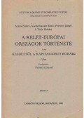 I. Tóth Zoltán,Perényi József,Arató Endre - A kelet-európai országok története I. rész II. füzet