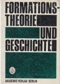 Ernst Engelberg,Wolfgang Küttler - Formationstheorie und Geschichte
