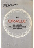 Ecsedi-Tóth Péter,Újfalussyné Nagy Gyöngyvér,Wágner Péter Antal,Balogh Kálmán - Az Oracle relációs adatbáziskezelő rendszer