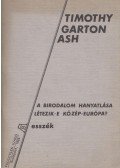 Timothy Garton Ash - A birodalom hanyatlása - Létezik-e Közép-Európa?