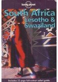 Murray, Jon,Jeff Williams,Richard Everist - Lonely Planet - South Africa, Lesotho & Swaziland
