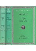Aristotle - Physics Volume I-II.