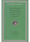 Xenophón - Memorabilia / Oeconomicus / Symposium / Apology