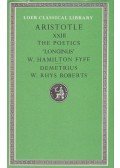 Aristotle,Longinus,Demetrius - Aristotle: Poetics / Longinus: On the Sublime / Demetrius: On Style