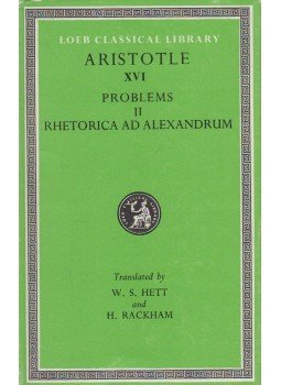 Aristotle - Problems Volume II Aristotle - Problems Volume II, Cambridge 1983 antikvár könyv