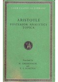 Aristotle - Posterior Analytics / Topica