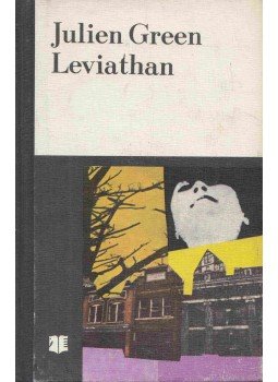 Green, Julien - Leviathan Green, Julien - Leviathan, Bukarest 1976 antikvár könyv