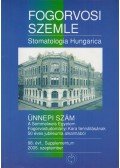 Dr. Fejérdy Pál - Fogorvosi Szemle 98. évf. Supplementum 2005. szeptember