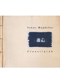 Gera Mihály - Vékás Magdolna - Cianotípiák, Budapest 1997 antikvár könyv