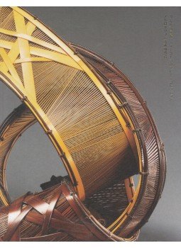 Monika Bincsik - Japanese Bamboo Art From New York: The Abbey Collection,  2019 antikvár könyv