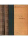 Thomas Mann - A varázshegy I-II.