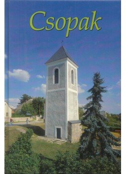 Uzsoki András - Csopak Uzsoki András - Csopak, Veszprém-Budapest 1999 antikvár könyv