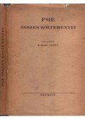 Edgar Allan Poe - Poe összes költeményei